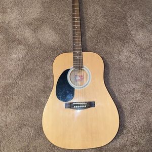 Rogue Guitar in good condition